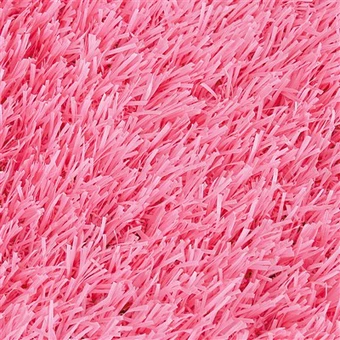 LFL DC003 Rainbow Artificial Grass Multi Color School Backyard Beautiful Waterproof Synthetic Turf Outdoor Grass Factory Direct