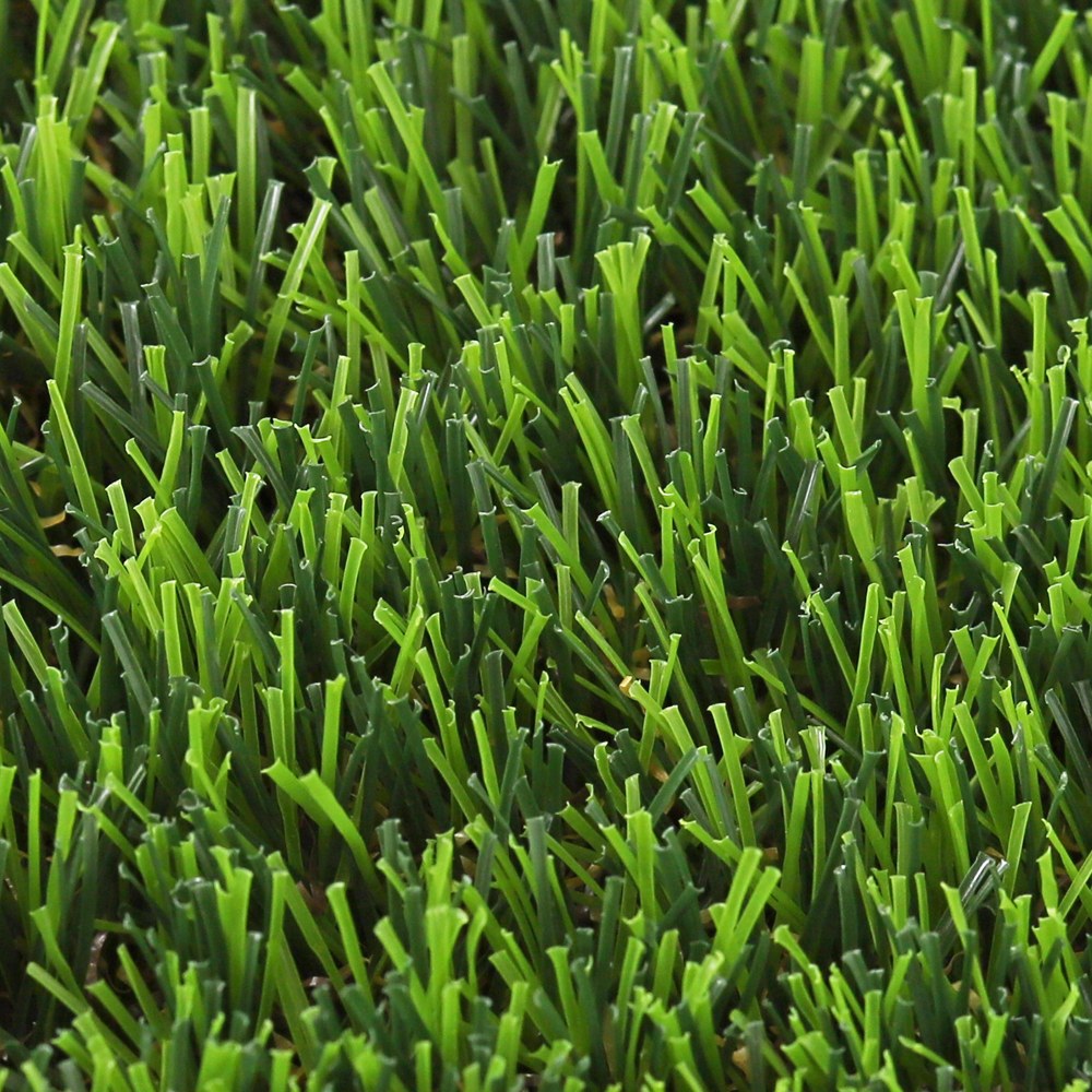 36mm Synthetic Grass Blade Macro - LFL - LFL Grass | Artificial Grass Manufacturer & Supplier Macro of 36mm artificial grass blades, natural look and soft texture