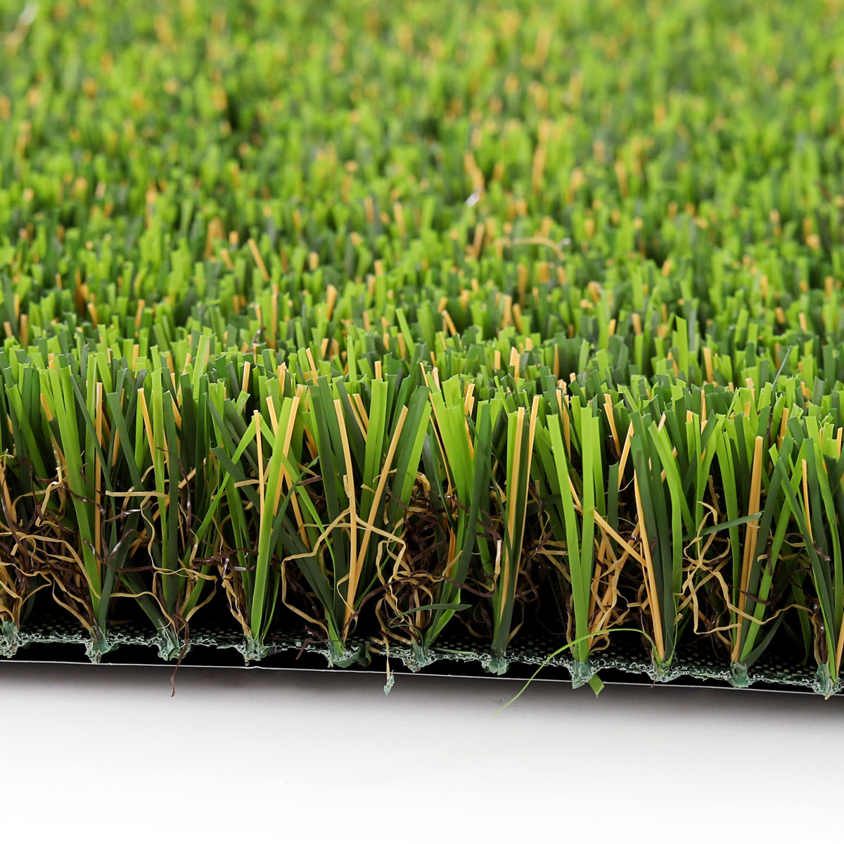 40mm Landscape Artificial Grass Roll - LFLJGZ002 - LFL Grass | Artificial Grass Manufacturer & Supplier 40mm landscape artificial grass roll, wholesale artificial turf LFLJGZ002