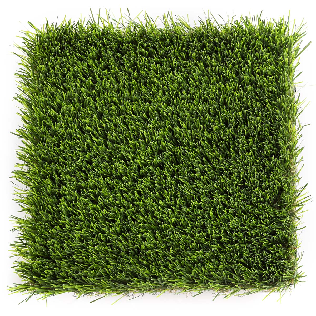 51mm High-Density Artificial Grass Sample - LFL Grass | Artificial Grass Manufacturer & Supplier 51mm high-density artificial grass sample square
