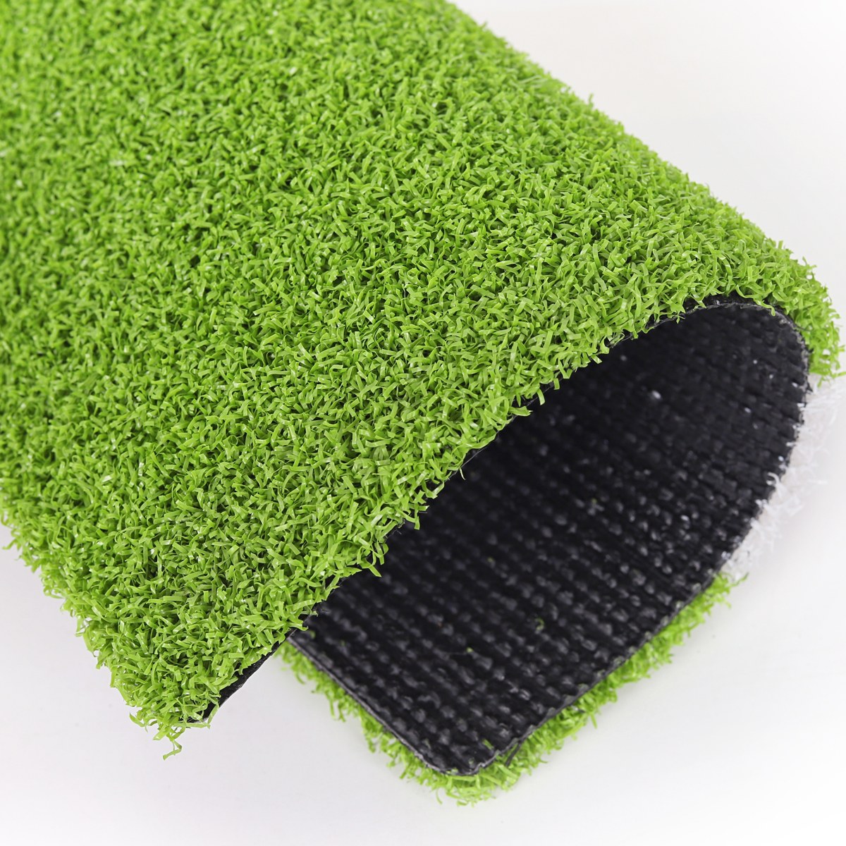 15mm Green Padel Artificial Grass Blade Macro - LFL - LFL Grass | Artificial Grass Manufacturer & Supplier Macro of 15mm green padel artificial grass blades, soft and durable