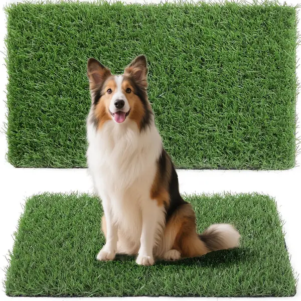 LFL GRASS pet artificial grass with fast urine drainage for dog backyard