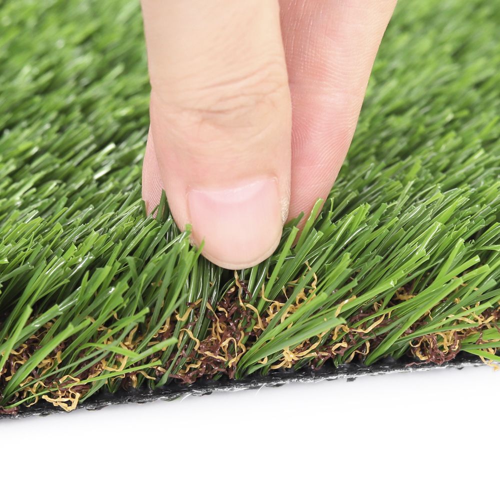 35mm Landscape Artificial Grass LFL0201 - Image 2 - LFL Grass | Artificial Grass Manufacturer & Supplier 35mm landscape artificial grass LFL0201