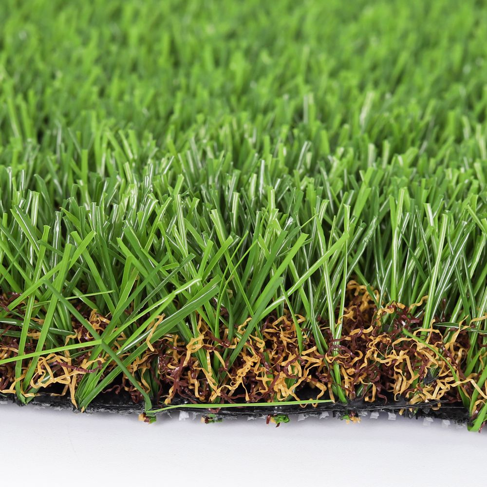 35mm Landscape Artificial Grass LFL0201 - Image 3 - LFL Grass | Artificial Grass Manufacturer & Supplier 35mm landscape artificial grass LFL0201