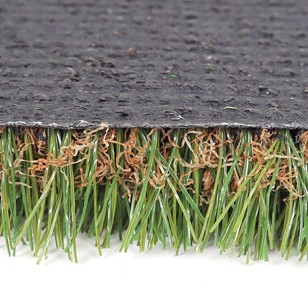 45mm Landscape Artificial Grass - Image 4 - LFL Grass | Artificial Grass Manufacturer & Supplier 45mm Landscape Artificial Grass image
