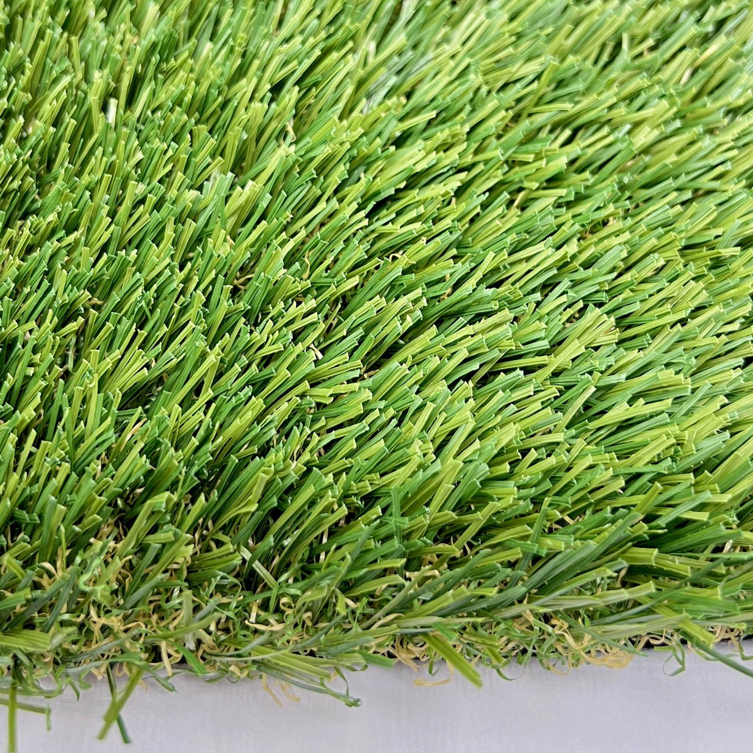 45mm Landscape Artificial Grass - Image 3 - LFL Grass | Artificial Grass Manufacturer & Supplier 45mm Landscape Artificial Grass image