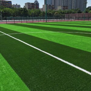 45mm football artificial grass for sports field - LFL s7-4 - LFL Artificial Grass - LFL Grass | Artificial Grass Manufacturer & Supplier 45mm football artificial grass for sports field - LFL s7-4 - LFL Artificial Grass