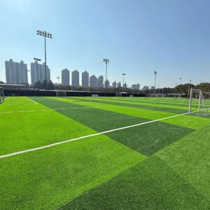 50mm football artificial grass for sports field - LFL s7-5 - LFL Artificial Grass - LFL Grass | Artificial Grass Manufacturer & Supplier 50mm football artificial grass for sports field - LFL s7-5 - LFL Artificial Grass