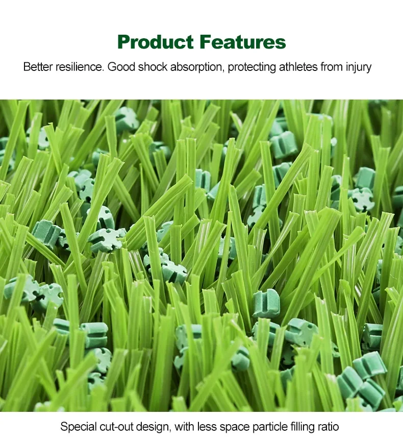 Football Artificial Grass for Sports Field - lr007 LFL - LFL Artificial Grass