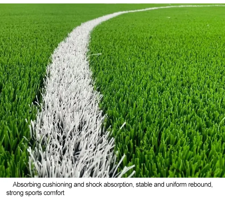 Football Artificial Grass for Sports Field - lr007 LFL - LFL Artificial Grass
