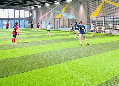ملاعب الخماسي